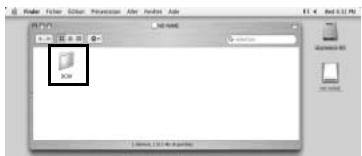 PENTAX PHOTO LABORATORY 3 - Double-cliquez sur I'icone [DCIM]. - 1