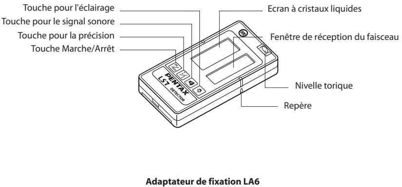 PENTAX PLP-702 - Detecteur LS7 - 1
