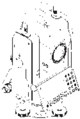 PENTAX R-300X - Avertissement concernant le maintain de la sécurité selon la norme - 2