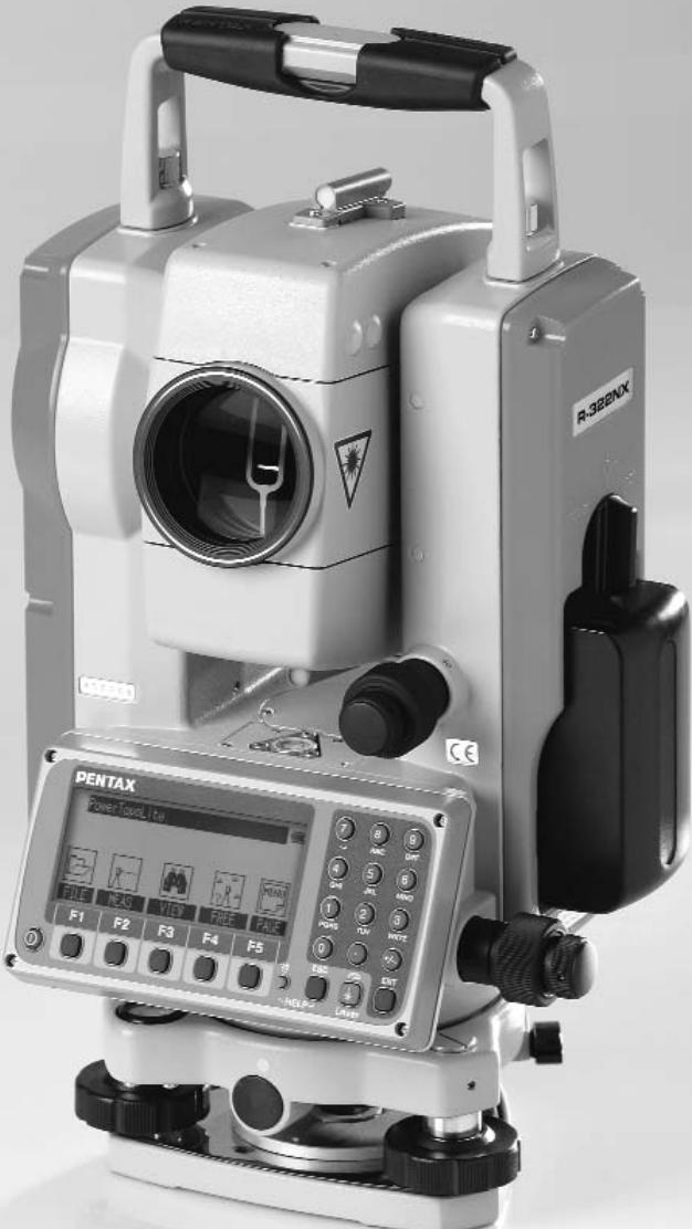 PENTAX R-323EX - Correction atmosphérique - 1