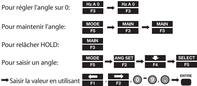 PENTAX R-335NX - Angle horizontal - 4