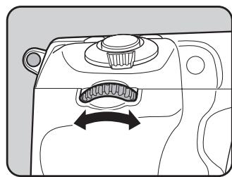 PENTAX K-7 - Utilisation du mode TAv (Priorité vitesse et ouverture) - 2
