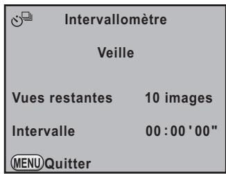 PENTAX K7 - Appuyez sur le déclencheur à mi-course. - 1