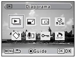 PENTAX OPTIO E30 - Protection des images et des fichiers son contre la suppression (protéger) - 5