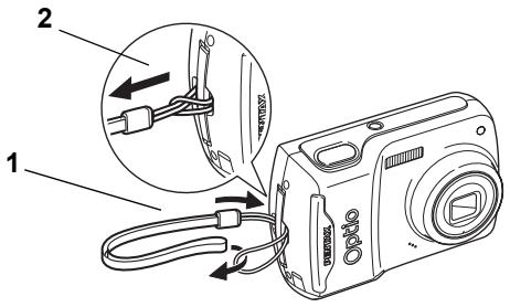 PENTAX OPTIO E30 - Guide des opérations - 1