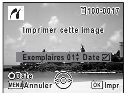 PENTAX OPTIO E30 - Impression d'images uniques - 2
