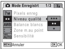 PENTAX OPTIO E30 - Appuyez sur le bouton de navigation (▶). - 1