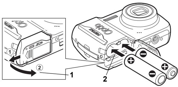 PENTAX OPTIO E30 - Guide des opérations - 2