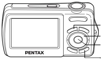 PENTAX OPTIO E70 - Suppression de toutes les images - 2