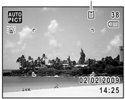 PENTAX OPTIO E70 - Vérification de la carte mémoire - 1