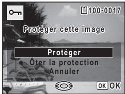 100:0017 Protéger cette image Protéger Ôter la protection Annuler OK OK