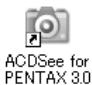 PENTAX OPTIO E70 - Si l'écran du détecteur de périphérique n'apparaît pas - 1