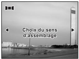 Choix du sens d'assemblage