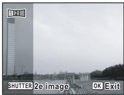 121 SHUTTER 2e image OK Exit