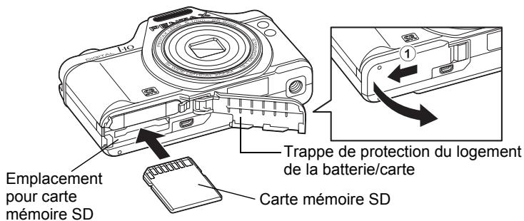 PENTAX OPTIO I-10 - Sauvegarde des données - 1
