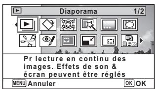 PENTAX OPTIO I-10 - Utilisation de la fonction de lecture - 1