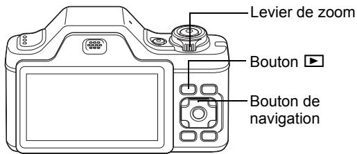 PENTAX OPTIO I-10 - Enregistrement d'un mémo vocal - 4