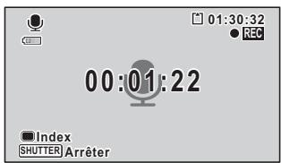PENTAX OPTIO I-10 - Appuyez sur le déclencheur à fond. - 1