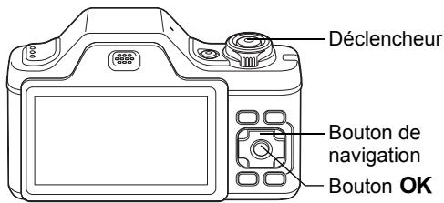 PENTAX OPTIO I-10 - Prise de vue en série (Mode rafale/rafale haute vitesse) - 1