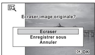 PENTAX OPTIO I-10 - Appuyez sur le bouton OK. - 2