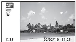 PENTAX OPTIO I-10 - Utilisations des menus - 1