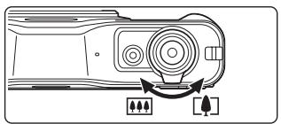 PENTAX OPTIO I-10 - Appuyez sur le bouton OK. - 4