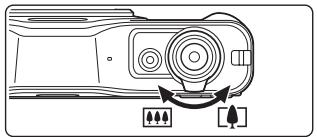 PENTAX OPTIO I-10 - Validez le sujet et les paramètres de la prise de vue sur l'écran. - 5
