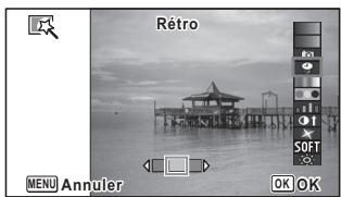 PENTAX OPTIO I-10 - Appuyez sur le bouton OK. - 1