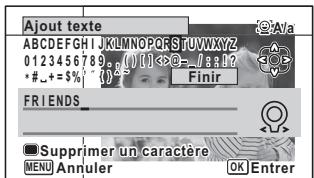 PENTAX OPTIO I-10 - Appuyez sur le bouton OK. - 1