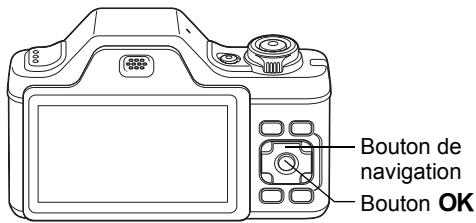 PENTAX OPTIO I-10 - Selection du mode flash - 3