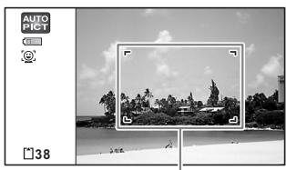 PENTAX OPTIO I-10 - Validez le sujet et les paramètres de la prise de vue sur l'écran. - 1