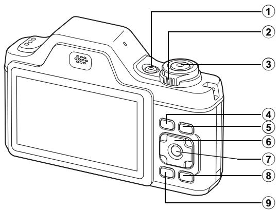 PENTAX OPTIO I-10 - Mode - 2