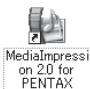 PENTAX OPTIO I-10 - Si I'écran de lecture automatique n'apparait pas - 1