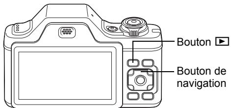 PENTAX OPTIO I-10 - Lecture des images fixes - 1