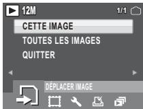 PENTAX OPTIO M85 - Déplacer image - 1