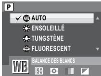PENTAX OPTIO M85 - Balance des blancs - 1