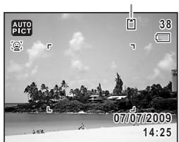 PENTAX OPTIO W80 - Vérification de la carte mémoire SD - 1
