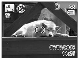 PENTAX OPTIO W80 - Appuyez sur le bouton OK. - 1