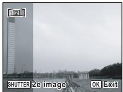 121 SHUTTER 2e image OK Exit