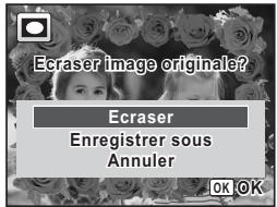 Ecraser image originale? Ecraser Enregistrer sous Annuler