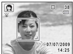 PENTAX OPTIO W80 - Photographie de personnes (mode portrait (buste)/portrait) - 2