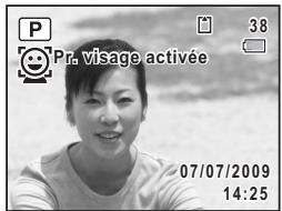 Pr. visage activée 07/07/2009 14:25
