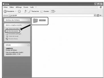 PENTAX PHOTO BROWSER - Enregistrement des images de l'appareil sur l'ordinateur - 5