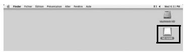 PENTAX PHOTO BROWSER - Enregistrement des images de l'appareil sur votre ordinateur Macintosh - 1
