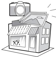 PENTAX PHOTO BROWSER - Utilisez votre laboratoire photo - 4