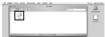 PENTAX PHOTO BROWSER - Enregistrement des images de l'appareil sur votre ordinateur Macintosh - 2