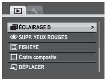 PENTAX OPTIO M900 - Supp. yeux rouges - 1