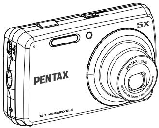 PENTAX OPTIO M900 - Optio M90/ M900 - 1