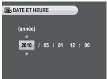 PENTAX OPTIO M900 - Utilisation pour la première fois - 2
