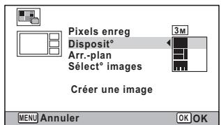 PENTAX OPTIO W90 - Appuyez sur le bouton de navigation (▶). - 1